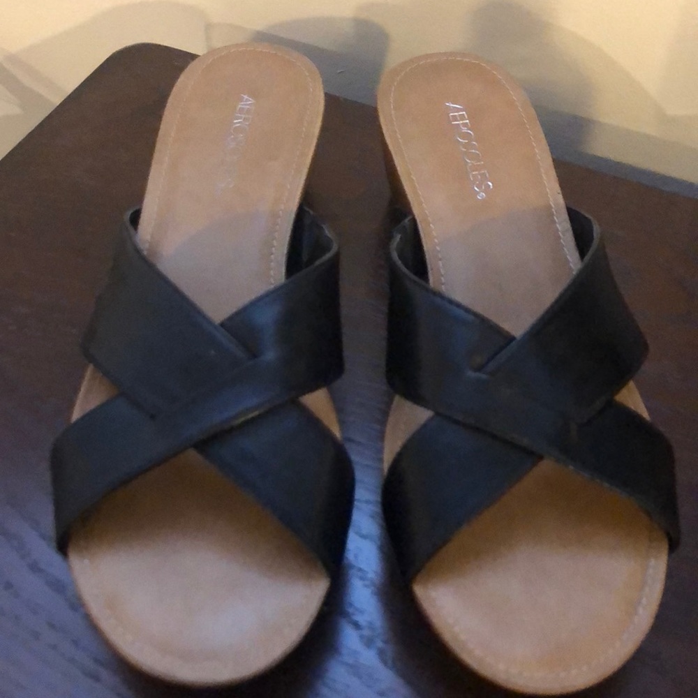 Aerosoles size 10 gentle worn